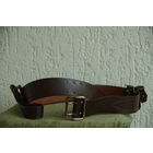 Ремень с портупеей  120 см