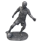 Статуэтка Футболист - защитник (бэк)