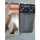 Гольфы ажурные с кружевом,времен СССР(новые)