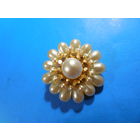 Старая брошь.