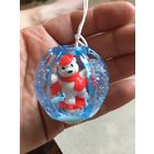 Шары Елочные Игрушки киндер Германия 6 шт