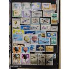 Лот марок Авиации 1