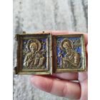 Старинный не частый складенек,нет створки