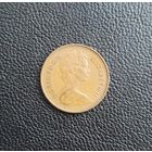 1/2 пенни 1975 Великобритания