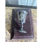 Рюмка серебро