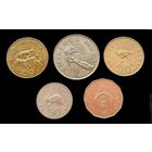 5 МОНЕТ ТАНЗАНИИ