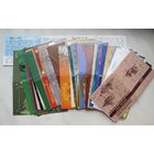 Сертификаты. Для серебряных монет.