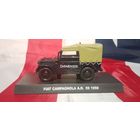 Fiat Campagnola 1959 DeAgostini 1:43