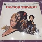 MAURICE JARRE, THE METROPOLITAN POPS OPERA - 1966 - DOCTOR SCHIWAGO - THE ORIGINAL SOUNDTRACK ALBUM (UK) LP