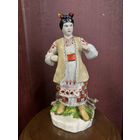 Фарфоровая статуэтка Одарка, Полонне, много лотов с рубля