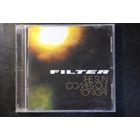 Filter – The Sun Comes Out Tonight (2013, CD)