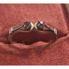 Винтажное кольцо ссср 925 со звездой распродажа коллекции