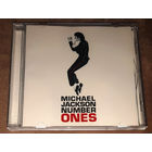 Michael Jackson - Number Ones (The Best) 2003 (Audio CD)