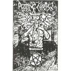 Rotting Christ "Satanas Tedeum" кассета