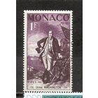 ФФ5 Монако 1956 Джодж Вашингтон