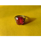 Кольцо. Серебро 875.