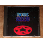 Rush – "2112" 1976 (Audio CD) Remastered