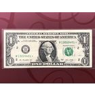 1 доллар США 2013 со звездой, (B) New York