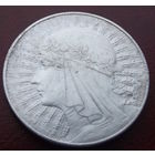 Польша. 10 злотых 1933