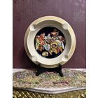 Старинная пепельница, Европа, клеймо,много лотов с рубля