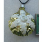 Ёлочная игрушка. Снежинка. Я-12.