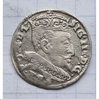 3 гроша 1594 год ОТЛИЧНОЕ СОСТОЯНИЕ