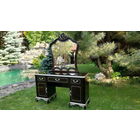 Туалетный Столик с Зеркалом в Неоклассическом Стиле, Европа.