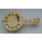 Игрушка СССР. Балалайка.