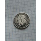 2 марки 1876 года