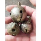 3 бубенца,звенят