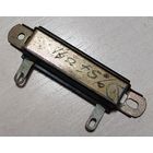 16 Ом. Резисторы СО. Плоские проволочные Сопротивления Опрессованные