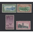 Новая Зеландия 1948** 100 лет британскому поселению в Отаго  Mi#301-304