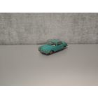 Ремейк, модель автомобиля Mercedes-Benz 230 SL, металл, бирюзовый, СССР