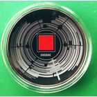 УНОВИС, к 100-летию со дня образования. Редкая. Тираж 1699 шт. 1 рубль. 2020 год.