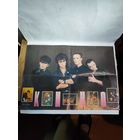 Плакат группы КИНО 1991г. Минск.