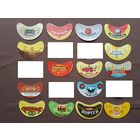 Белорусские пивные этикетки, цена за 1 шт., ю-535-2 (3710)