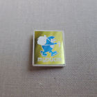 24TS Значок Турист Ежик СССР Выпуск 1960-е – 1970-е