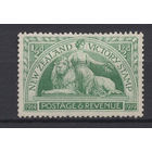 1920 Новая Зеландия /New Zealand* 0,5d Победа Victory Британия Лев