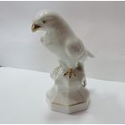 Статуэтка фарфоровая "Птица" 70 -е годы Германия. Высота 12 см.