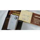 1977 год Wingas зажигалка рабочая