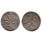 1/2 левендаальдера (1/2 талера) 1643, Голландская Республика, Гельдерн (провинция)