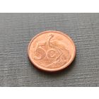 ЮАР. 5 центов 2009.