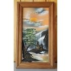 Картина объёмная