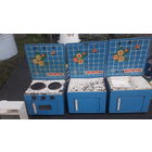 Детская кухня Анютка с посудой ссср