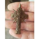 Крупный штурвал,под реставрацию