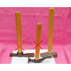 Молотки (СССР) каменщика, сапожника, слесаря, газовщика, плотника