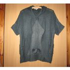 Кофта-накидка болеро Clockhouse с капюшоном, р. 40-44. Классная (см. фото!). Новая.