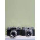 Zeiss icon + Ilford.  2 по цене 1.