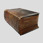 Старинная библия