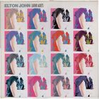 LP Elton John 'Leather Jackets'